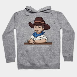 The Boys Cowboys Hoodie